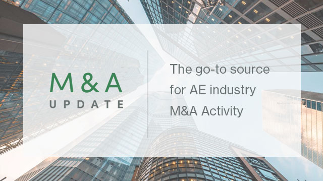 #AE M&amp;A Update – Gannett Fleming Makes Big Power/Utility Acquisition. Industry leader <a href="/GannettFleming/">Gannett Fleming</a> made a game-changing move in the national power and utility markets through the acquisition of DiGioia Gray.

Read more: morrisseygoodale.com/resources/ma-u…

#mergersandacquisitions