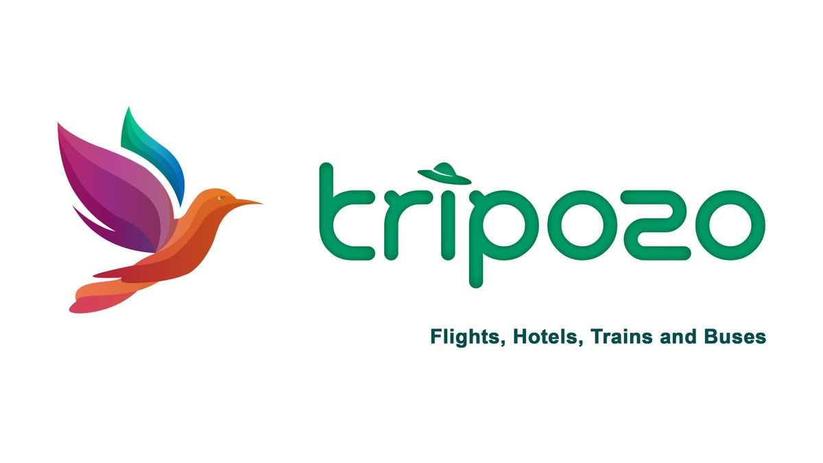 Tripozo (formerly etrain.info) tweet media