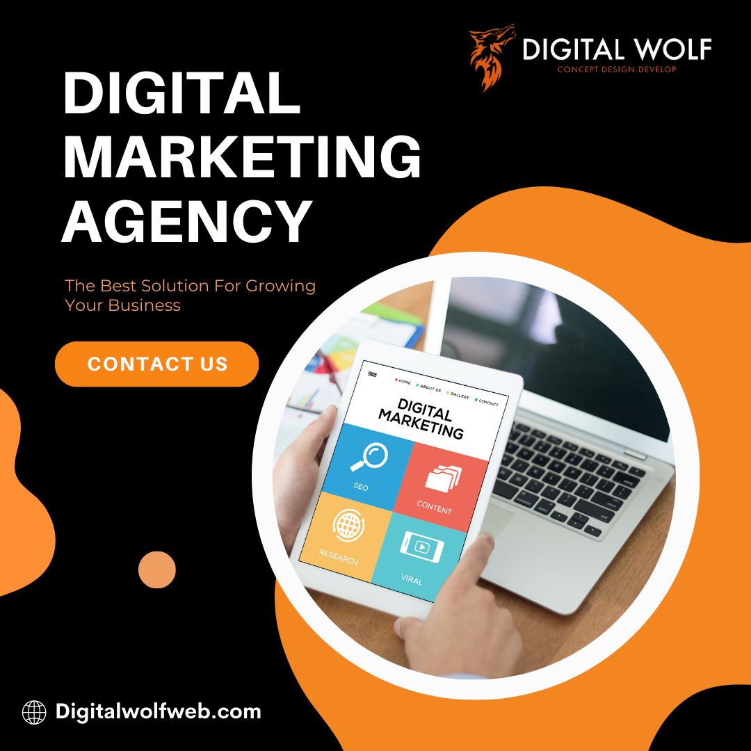 digitalwolfweb's tweet image. Introducing our exceptional digital marketing services, meticulously designed to propel your brand to new heights and exceed your wildest expectations.
#digitalwolfweb
#digitalmarketing
#digitalmarketingagency
#paymenttechnology