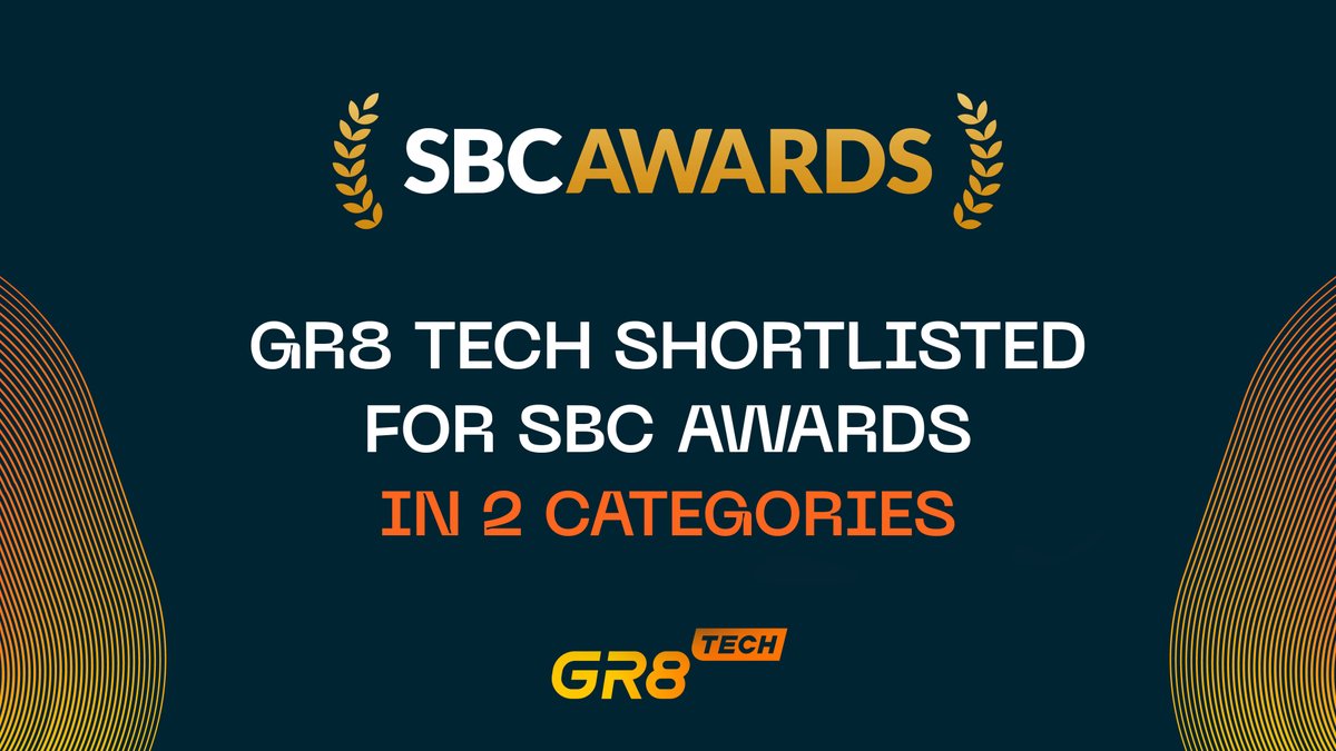 GR8 Tech tweet media