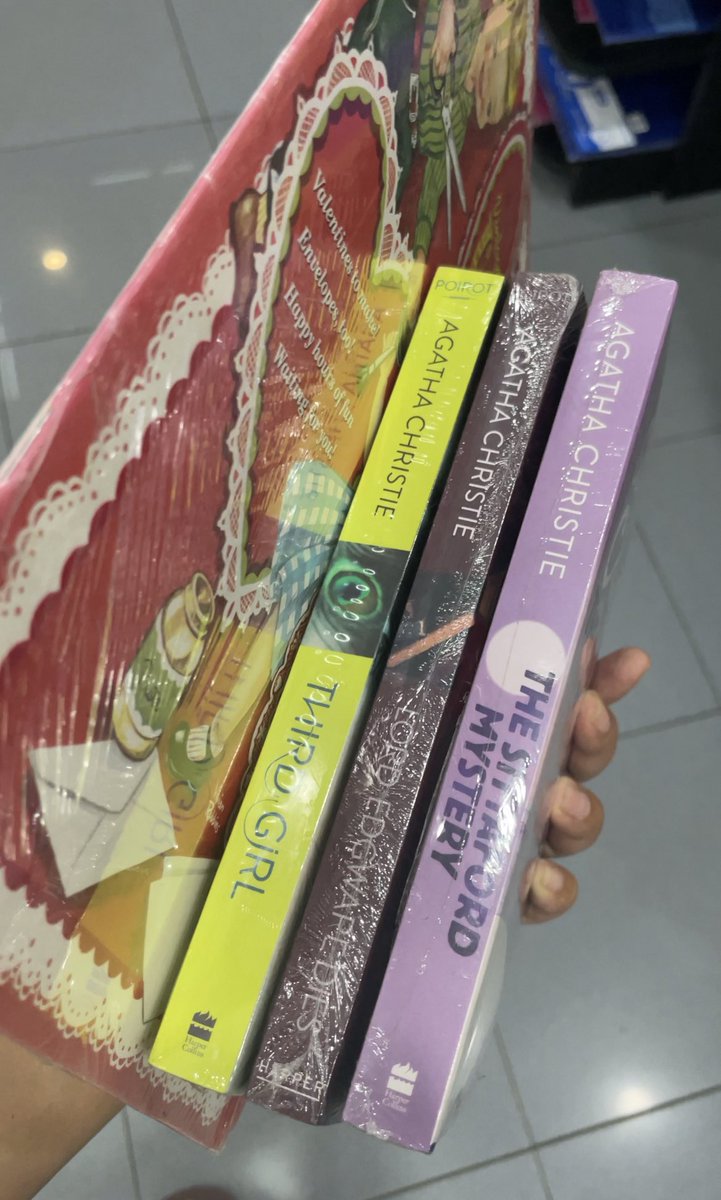 Terima kasih <a href="/TokoGunungAgung/">Gunung Agung</a> untuk diskonnya ❤️