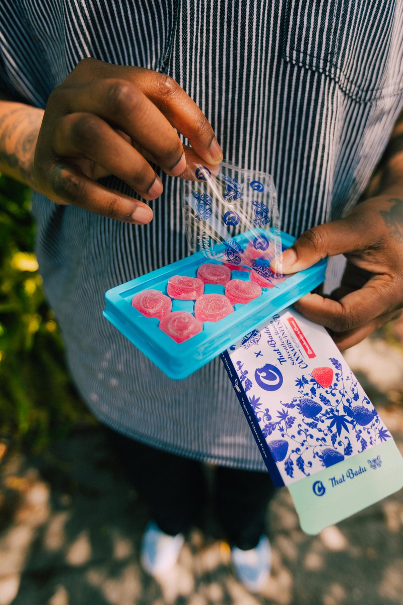 When is the perfect time to have edibles ?