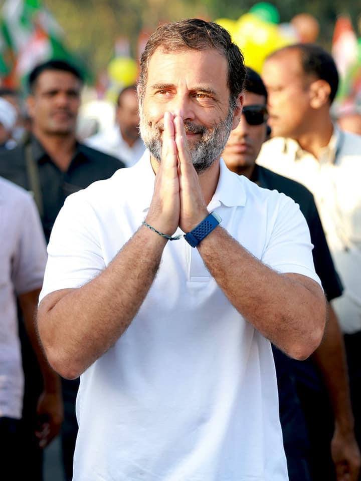 SunilPanwarINC's tweet image. श्री राहुल गाँधी की सजा पर रोक
माननीय सर्वोच्च न्यायालय
#सत्यमेव_जयते
@RahulGandhi