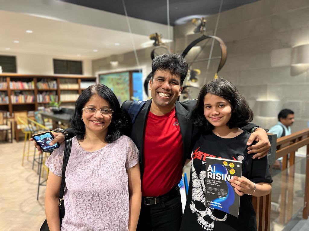 Jayanth N Kolla tweet media