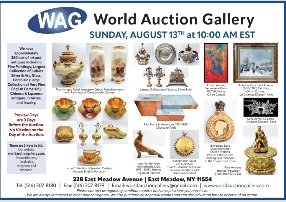 GICoins's tweet photo. https://t.co/o8XUF9KgBH: World Auction Gallery Sunday, August 13th at 10:00 AM EST: https://t.co/lSODhcodqS https://t.co/KfgkObR3hi