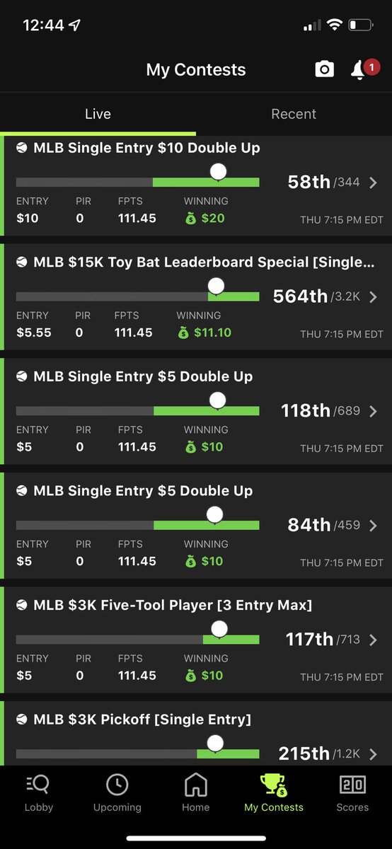 Easton’s Box Breaks tweet media