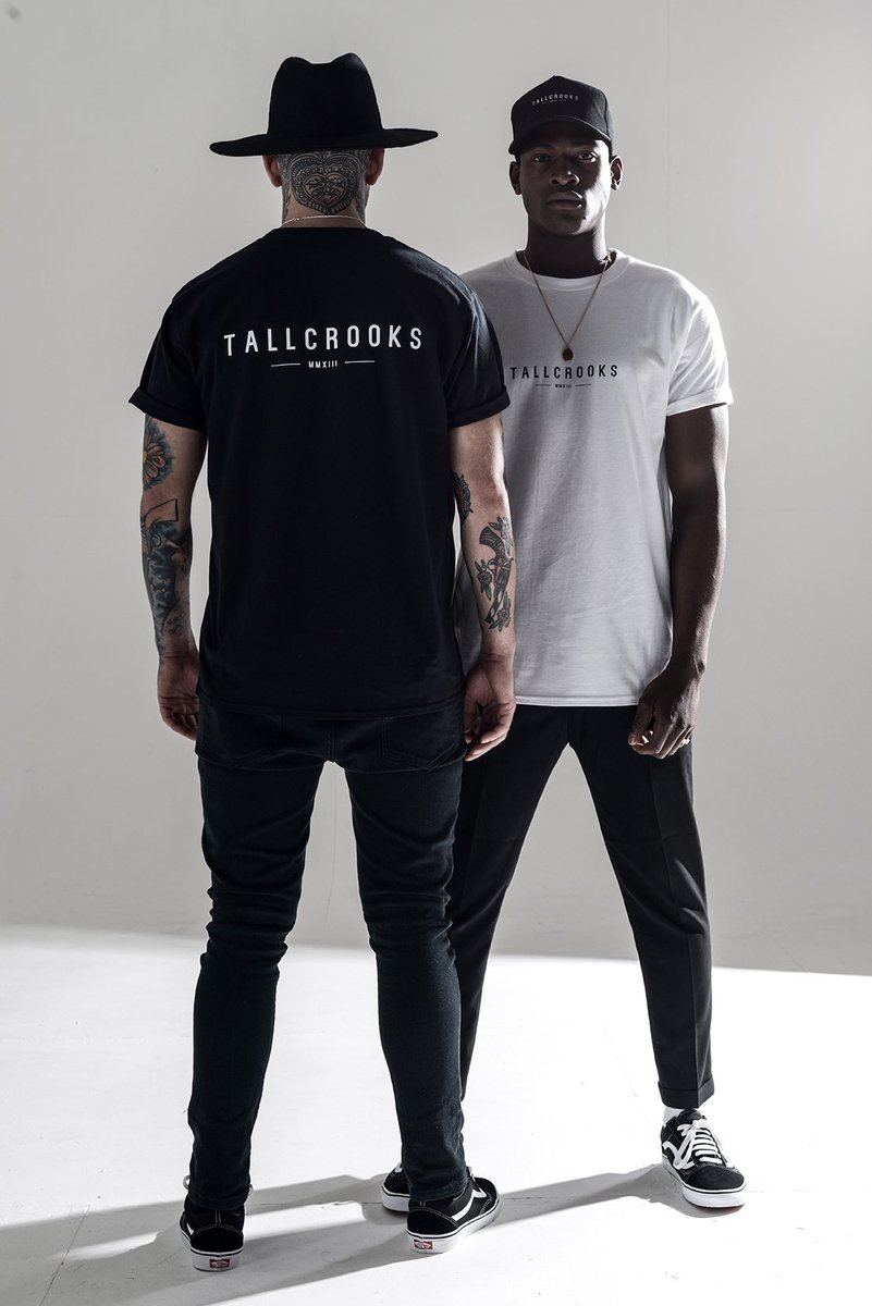 We’re back ◼️◻️ - more stock available at tallcrooks.com 

#streetwear #tallcrooks #ukstreetwear #ukclothing