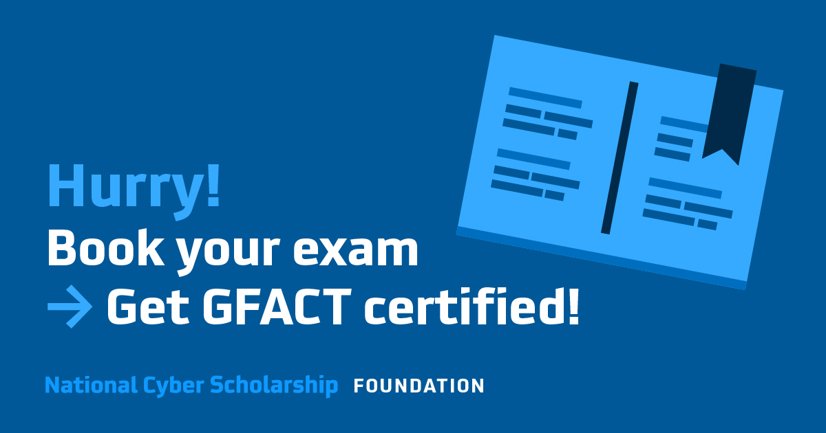 National Cyber Scholarship Foundation tweet media