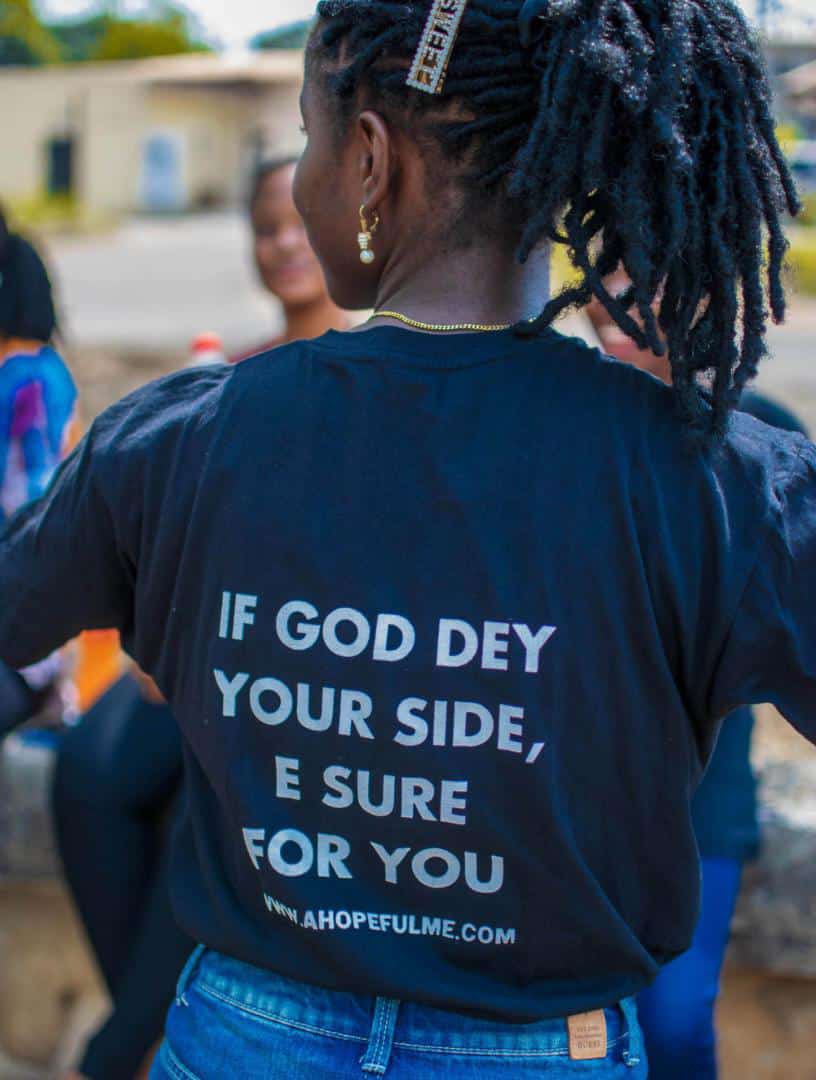 ahopefulme's tweet image. #ESureForMe #PidginWeek 😁🙌🏾