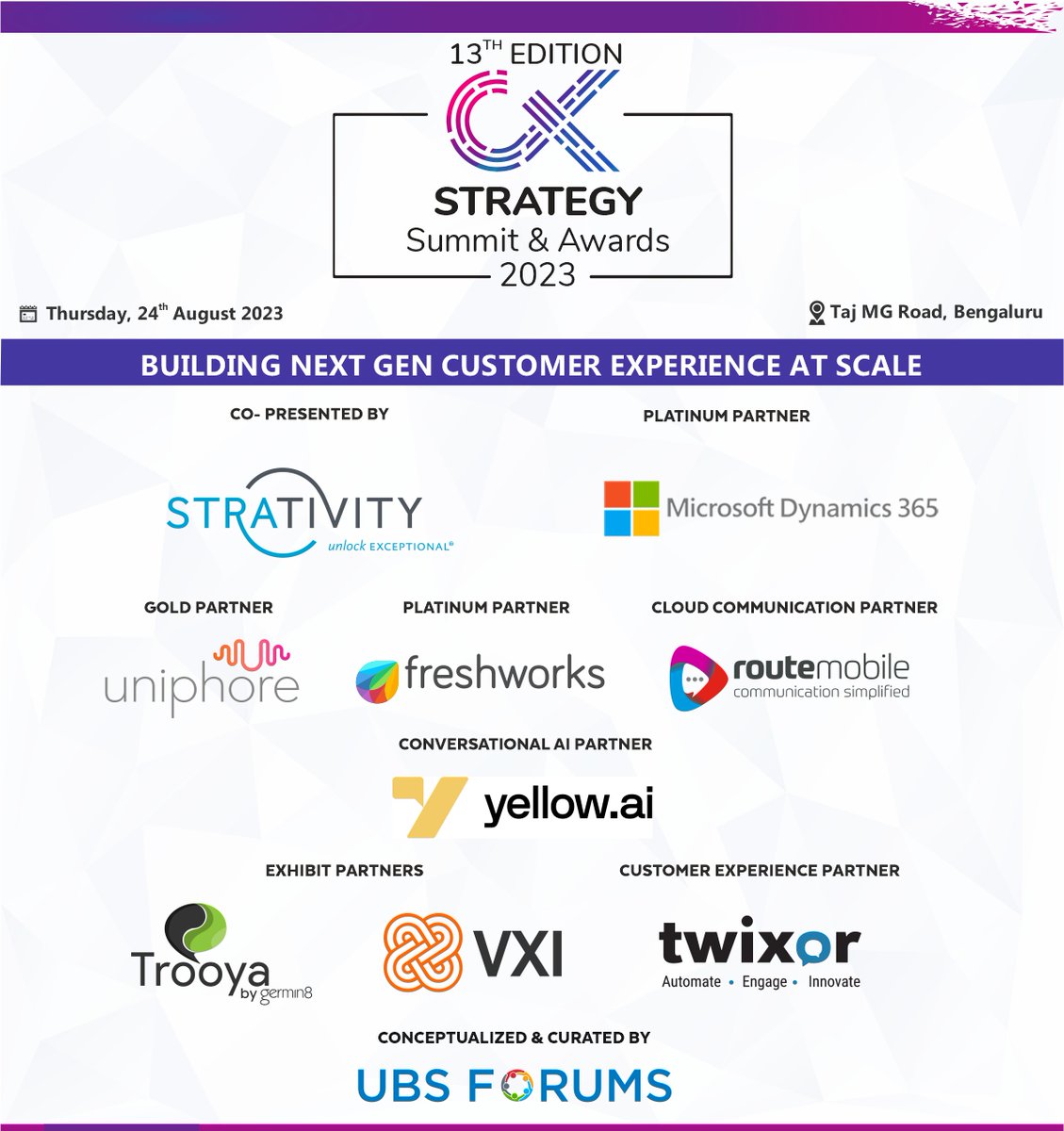 UBS Forums Pvt. Ltd. tweet media