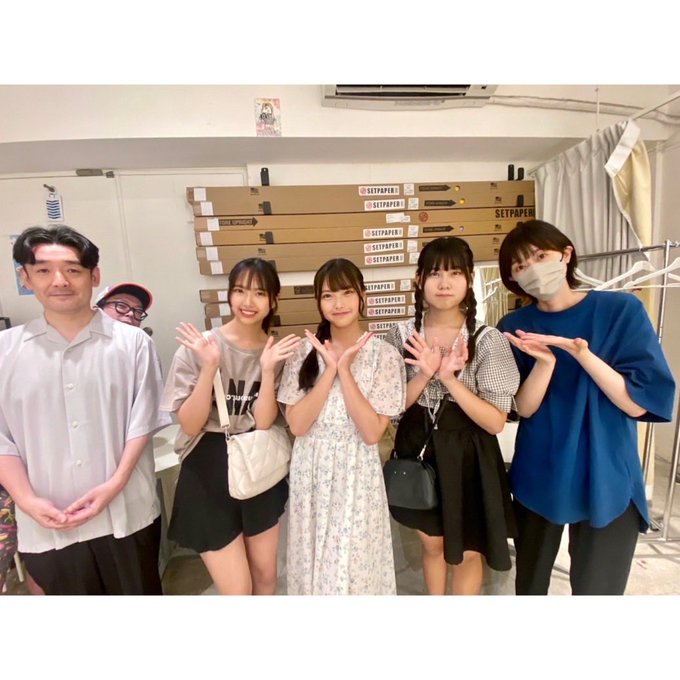 秋月柑七のTwitter画像13