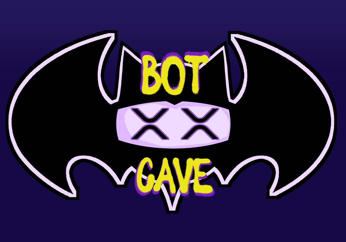 VinDaGray's tweet photo. Pssst, vigilante
Want a break from fighting crime?
All you need is a Dark Knight BOT PUNK, and you can join the Bot Cave sub community!
Heres your chance to win one!
👇RULES👇
Like and RT
Follow Me & @XBOTCLUB
Tag 3 friends
Join the Bot Cave Discord
https://t.co/YYCkgJt5Qb https://t.co/z6Ftqz44Pb