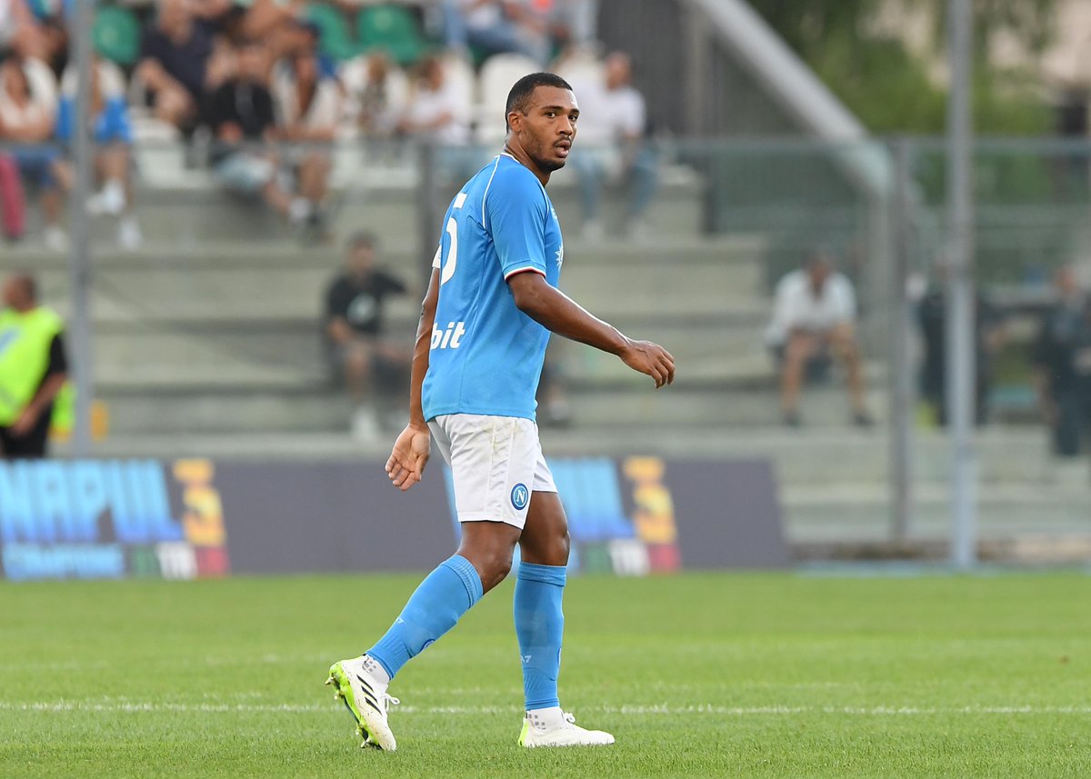 sscnapoli_br's tweet photo. Zagueiro brasileiro e canhoto 💪

💙 #ForzaNapoliSempre https://t.co/howolJ3lfe