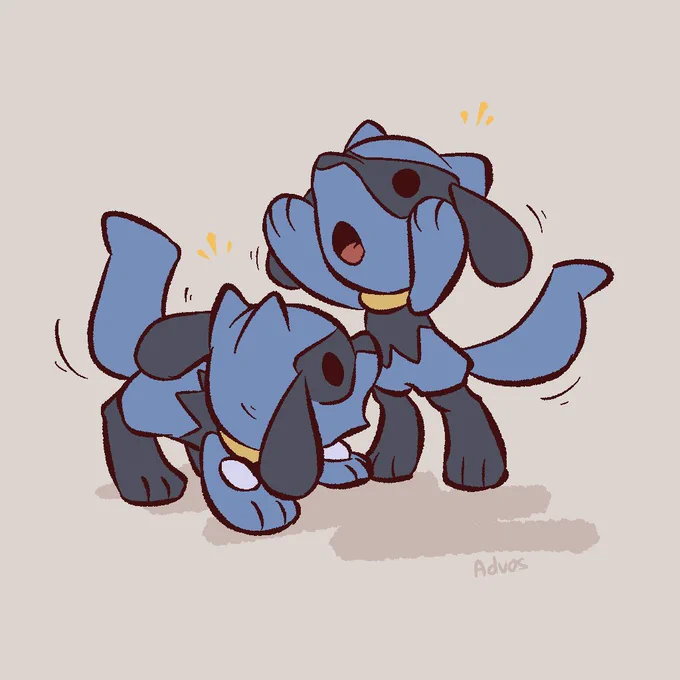 Play-fighting