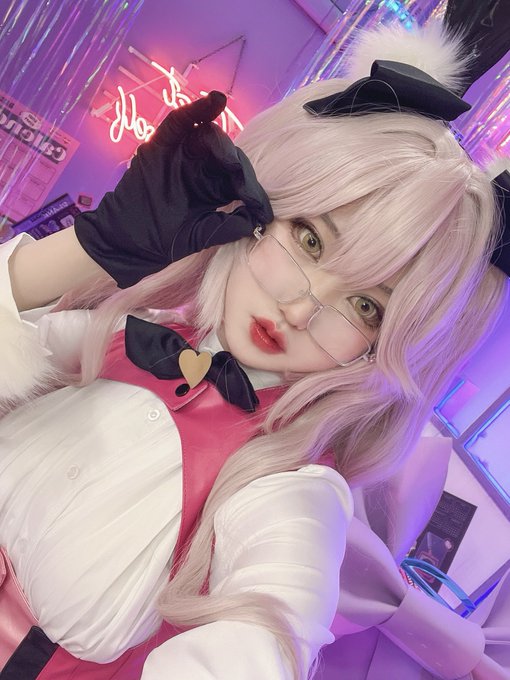 Twitterのコスプレ画像22