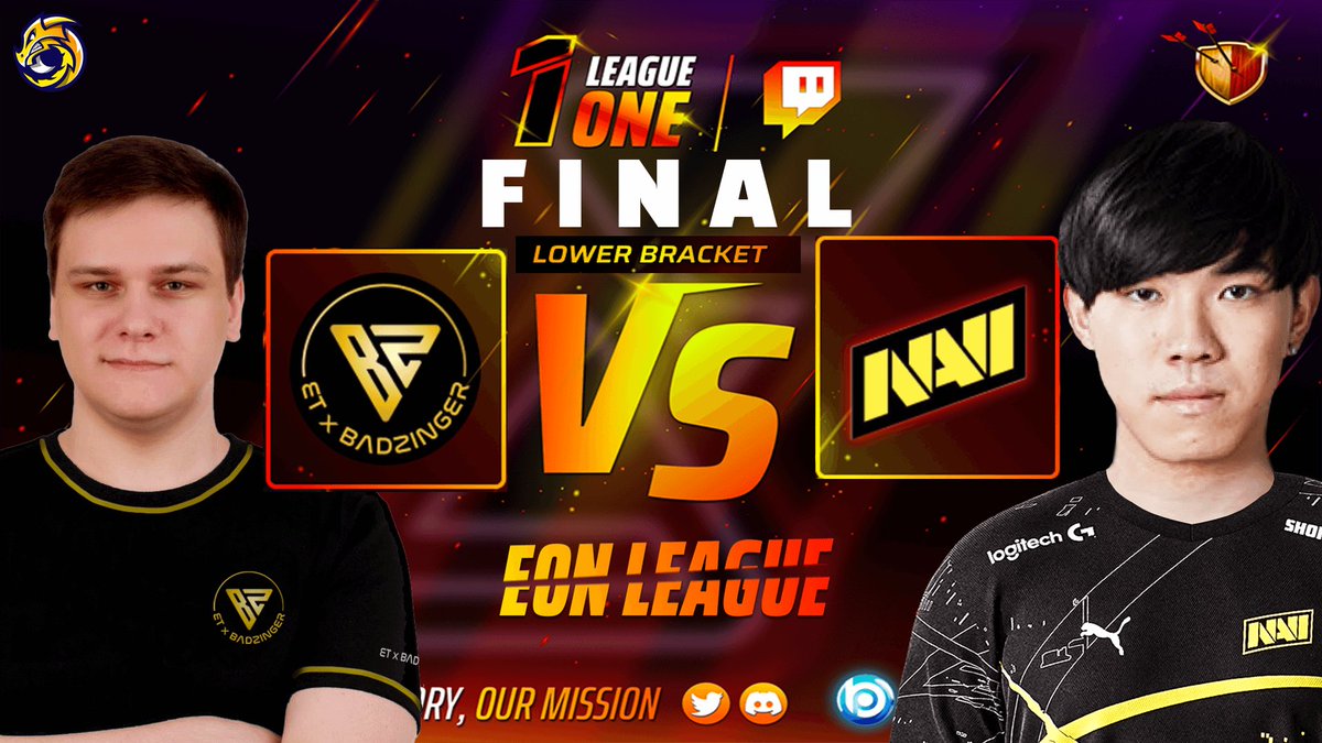 Sockers SU (@sockers_) on Twitter photo 🔴LIVE
youtube.com/live/oNGeDum0P…
Súper directo de 5h
<a href="/EonLeagueOff/">Eon League</a>
FINALES lower bracket
<a href="/NAVI_coc/">NAVI Clash of Clans</a> VS @ET_X_BADZINGER
#BOOMACADEMY VS ?????
Y LUEGO VEREMOS LA GRAN FINAL A BO3
@STRUTesportsCoC VS #chachaesports
De la <a href="/FrenchCup/">French Clash Cup</a>
Locura de viernes
RT🔄 🔴LIVE
youtube.com/live/oNGeDum0P…
Súper directo de 5h
<a href="/EonLeagueOff/">Eon League</a>
FINALES lower bracket
<a href="/NAVI_coc/">NAVI Clash of Clans</a> VS @ET_X_BADZINGER
#BOOMACADEMY VS ?????
Y LUEGO VEREMOS LA GRAN FINAL A BO3
@STRUTesportsCoC VS #chachaesports
De la <a href="/FrenchCup/">French Clash Cup</a>
Locura de viernes
RT🔄