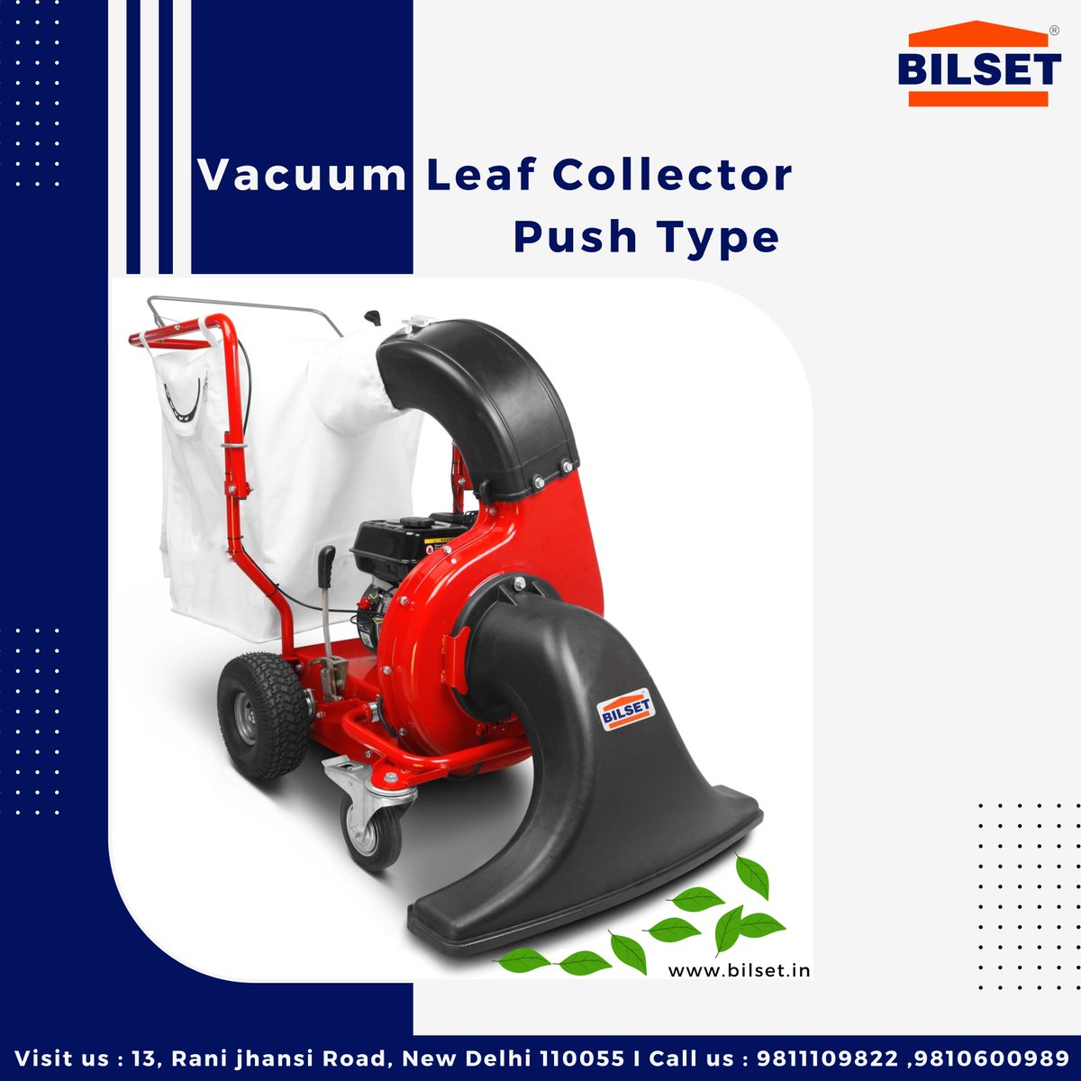 bilset_official's tweet photo. 🍂 Say goodbye to leaf-strewn corners and sloping areas!

🍂 Introducing the Bilset PT-240 self-propelled Vacuum Leaf Collector, your ultimate partner for hassle-free cleanup!

🍃🍁 Whether it's tight corners, 15-degree slopes, or no lawn tractor, we've got you covered! 🚀 https://t.co/vUvVwqb5Dl