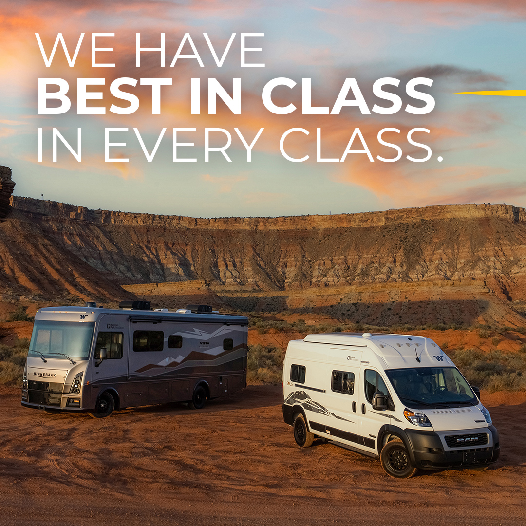 bluecompassrv's tweet photo. There is an adventure for every lifestyle. And an RV for every adventure. Explore our huge selection of RVs to find the one that best fits you – and your budget.
https://t.co/OfuB8gg2k5
#BlueCompassRV #WeAreBlueCompass #RV #RVLife #RVTime #GoRVing https://t.co/UGejs5CsfE