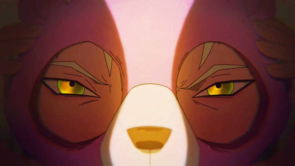 "This #shortfilm expresses our mindset that #transformation is the only way to #selfimprovement."

The #animation crew <a href="/drasik/">Drasik Studio</a> in #Barcelona deploy an #anime style to "Bend Reality"

Watch: bit.ly/43XU3aR

#2danimation #motiondesign #illustration <a href="/stash_magazine/">Stash Magazine</a>