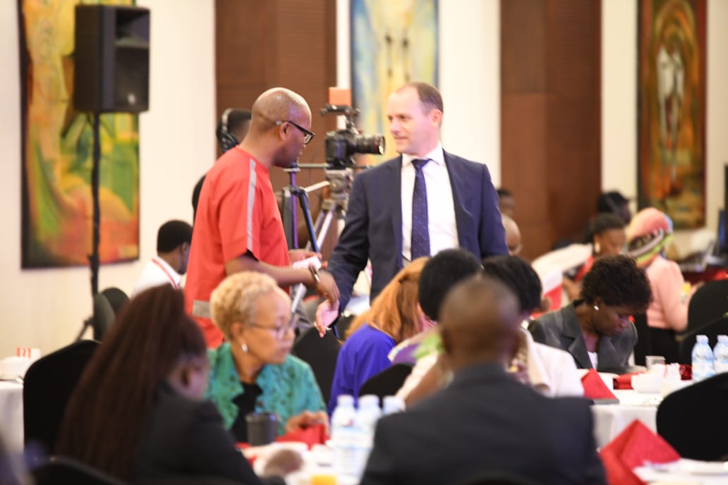 dolly_ajok's tweet photo. A great start for Amref's new journey. A new strategy, an ambitious one #Amrefforward2030 #Transformationalwings @GenderHeroes
@NLinUganda @EU_Commission @Amref_Uganda https://t.co/t29v4VLrXr