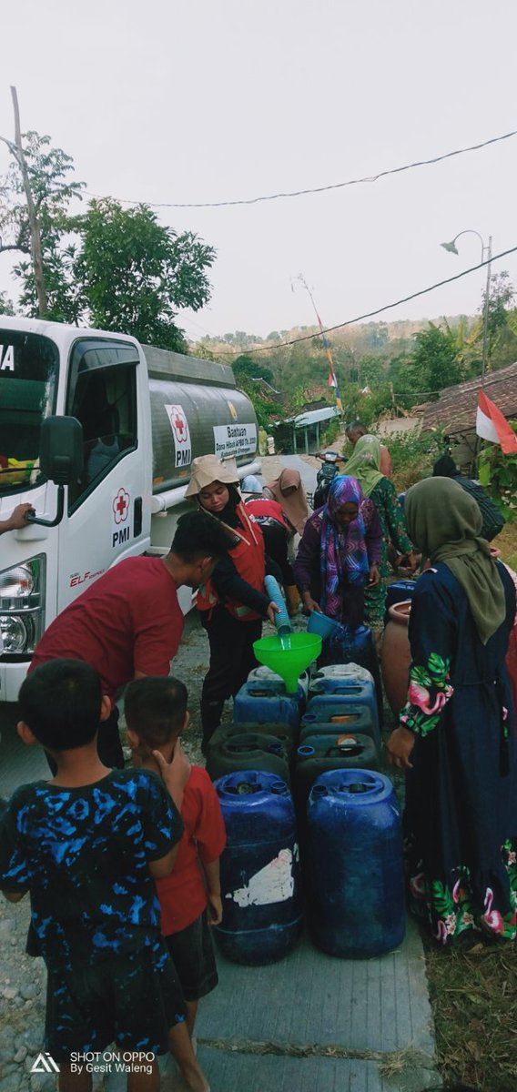 PMI Kabupaten Grobogan tweet media