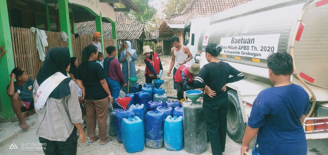 PMI Kabupaten Grobogan tweet media