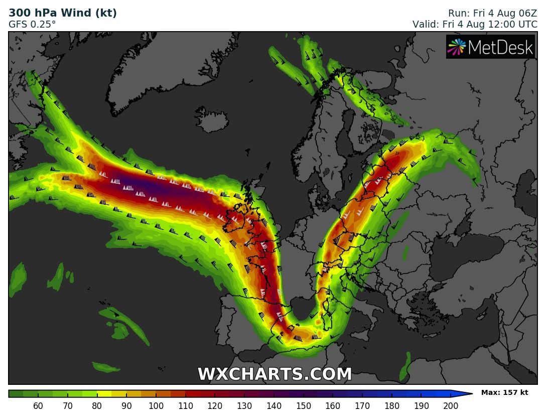 A dangerous Atmospheric River will hit the Eastern Alps, Slovenia, northern Croatia and northern Dynaric Alps in the next 12-24 hours. Major floods will keep interesting thise place already stressed by last 24 hours of heavy precipitation.