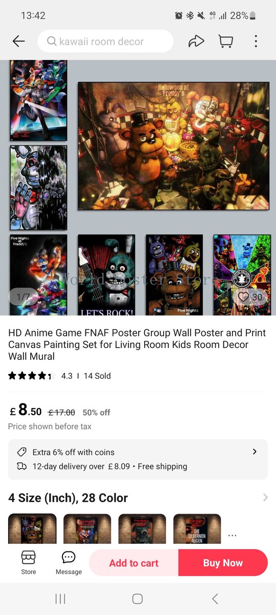 ggartanddraw's tweet photo. One down 2 more sellers to go but atleast won one https://t.co/1jcDpoTvzw