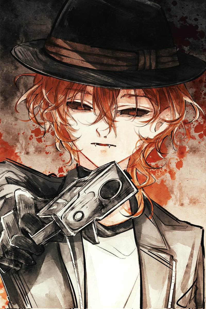 hi_sa0619's tweet photo. 🩸#BSD https://t.co/eXnd4AkYvv