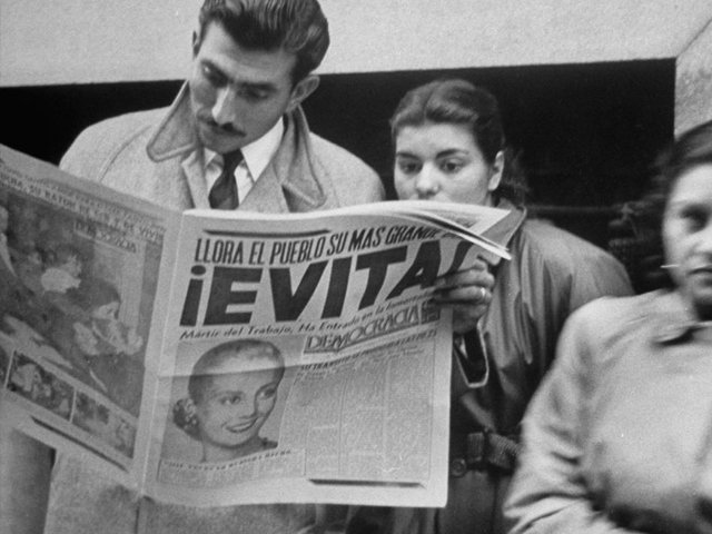 26 de julio de 1952. Aún la lloramos...