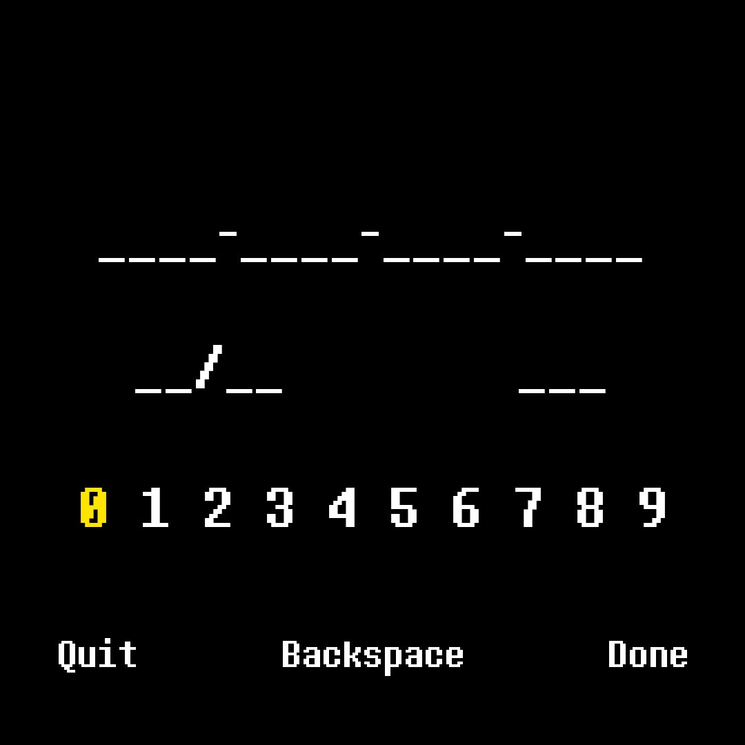papyrusbutt's tweet photo. rus’ ending 
to unlock the secret ending just give him the pretty digits on the back, along with the 3 lil ones on the side 🥸 https://t.co/Wnt5nkxfbT
