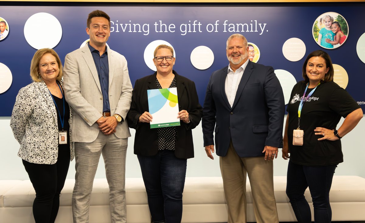 FosterAdopt Connect tweet media