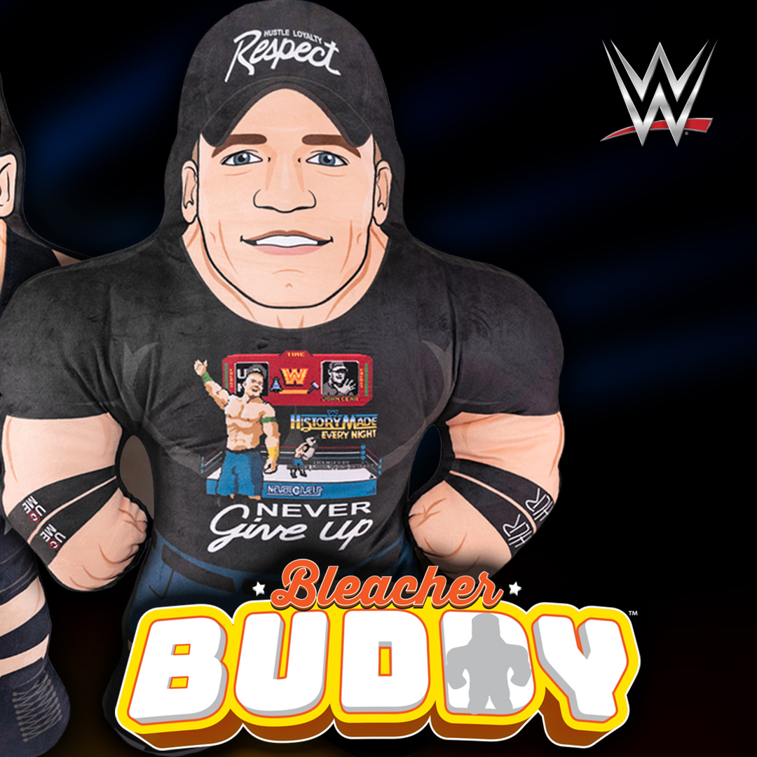 bcreaturetoys's tweet photo. Brace yourselves: our powerhouse team of 24" tall, cuddly crushers are on coming soon! ππ
π₯PRE-ORDER NOW!π₯
@WWE #BleacherBuddy #WWE #HulkHogan #SteveAustin #TheUndertaker #RomanReigns #CodyRhodes #JohnCena #plush #bleachercreatures https://t.co/uFdHchaKiy