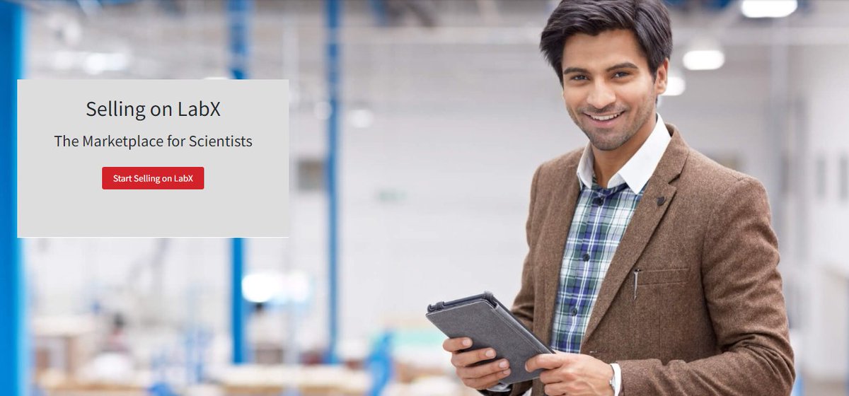 LabX's tweet image. Do you have unused lab equipment taking up valuable space in your lab? 🤔 What's your situation?

A. Yes, I need to declutter &amp;amp; free up space!
B. No, my lab is perfectly organized &amp;amp; all equipment is in use.

Let us know in the comments 👇

#Marketplace #LabEquipment #SciencePoll