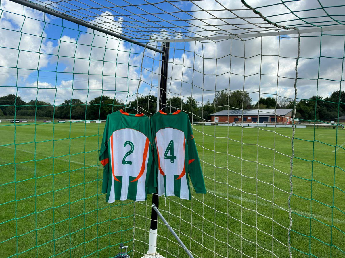 Yateley United FC tweet media