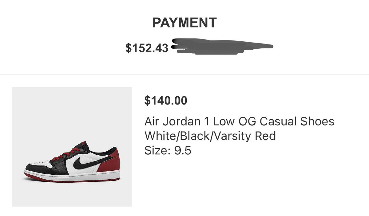 Rich301_'s tweet photo. @SneakerVisionz Copped https://t.co/GhiRpuZPu4