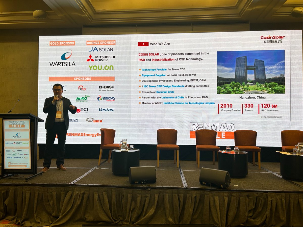 Cosin Solar tweet media