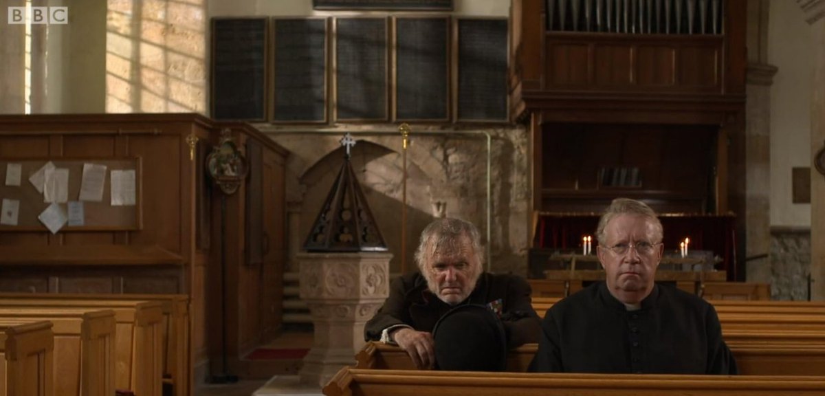 Father Brown (@fatherbrown2013) on Twitter photo Blind 'Arry also makes an appearance in The Jackdaw's Revenge. Its one of the most gripping and thrilling episodes in the whole Father Brown canon. Take a bow <a href="/LambertKit/">Kit Lambert</a> #fatherbrown Blind 'Arry also makes an appearance in The Jackdaw's Revenge. Its one of the most gripping and thrilling episodes in the whole Father Brown canon. Take a bow <a href="/LambertKit/">Kit Lambert</a> #fatherbrown