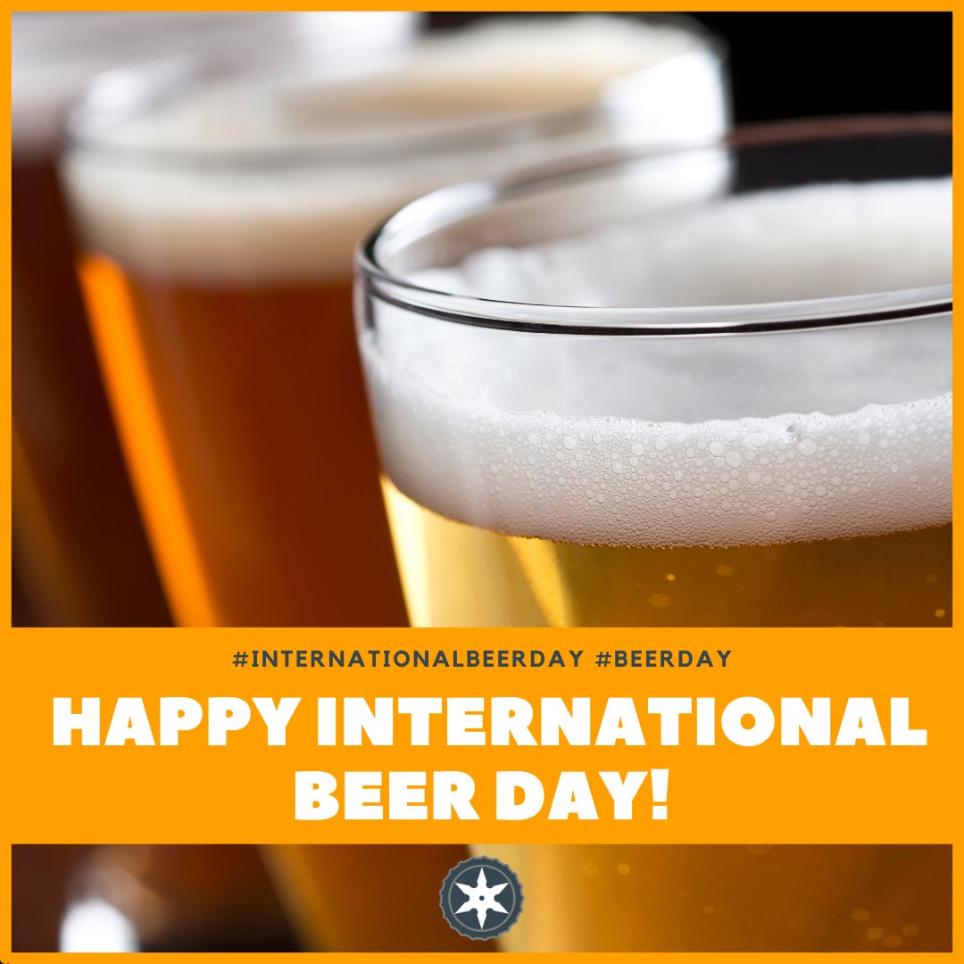 Brew Ninja tweet media