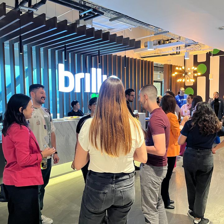 BrillioGlobal's tweet photo. Brillio's #WomenHack event in Guadalajara saw a fantastic turnout, igniting inspiring conversations! Engaging with over 25 talented tech professionals reaffirmed our commitment to fostering a diverse and inclusive workplace.
#BrillioMexico #AccelerateYOU #Diversity https://t.co/y3ifi4tLxa