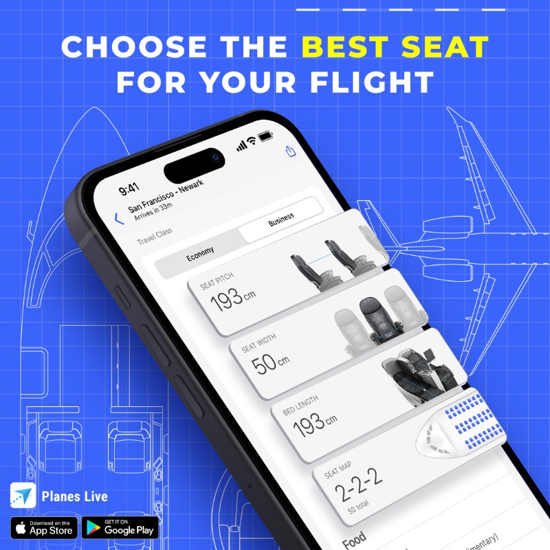 planeslive's tweet photo. Check out Planes Live's features to stay on top of your air travel game! ✈️