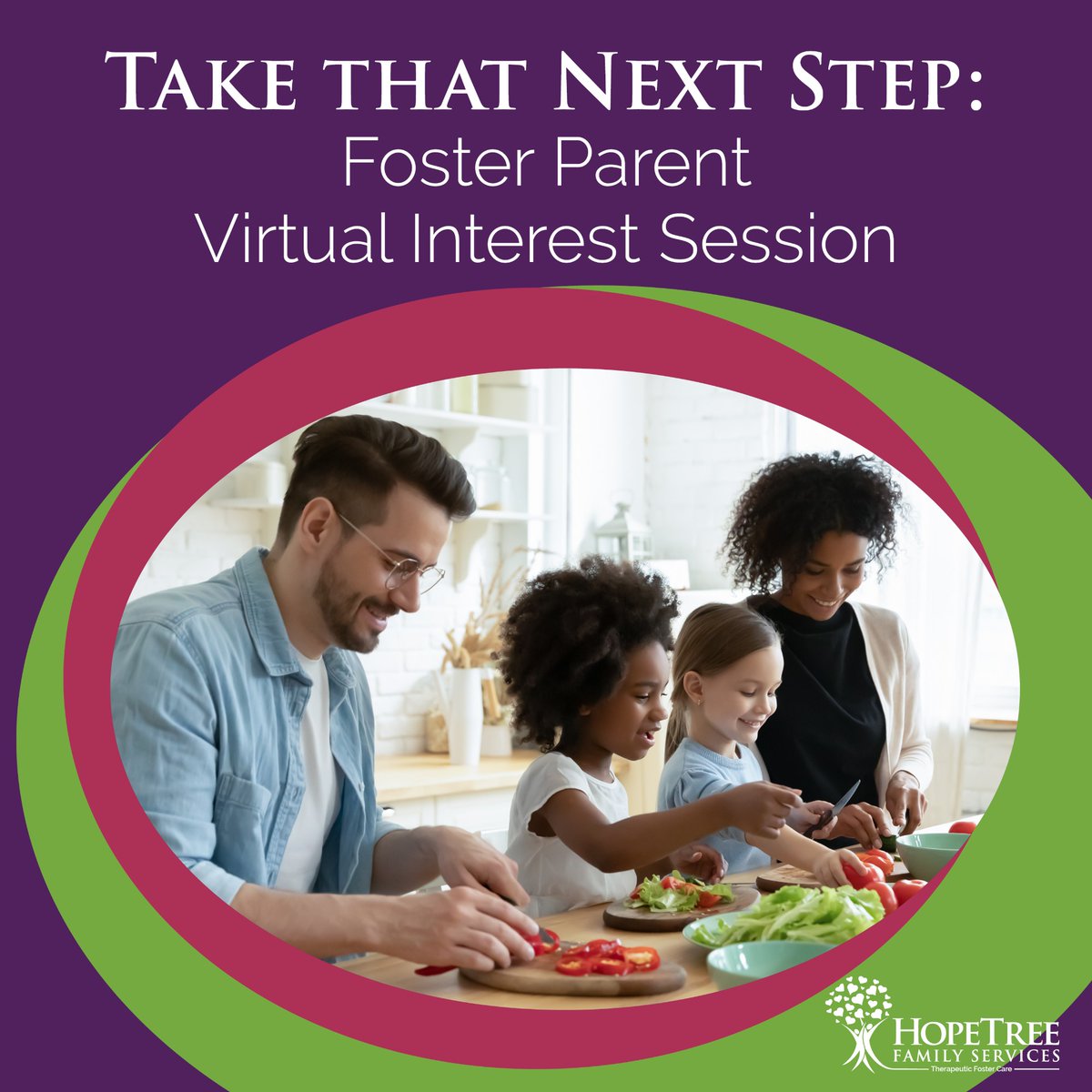 HopeTreeFS's tweet image. Thinking about the fostering or adoption process can oftentimes be overwhelming. Get the details and see if your family is ready to begin the process at our next virtual information session. ow.ly/qSsA50NBuE3 
#TakeThatNextStep #Fostering