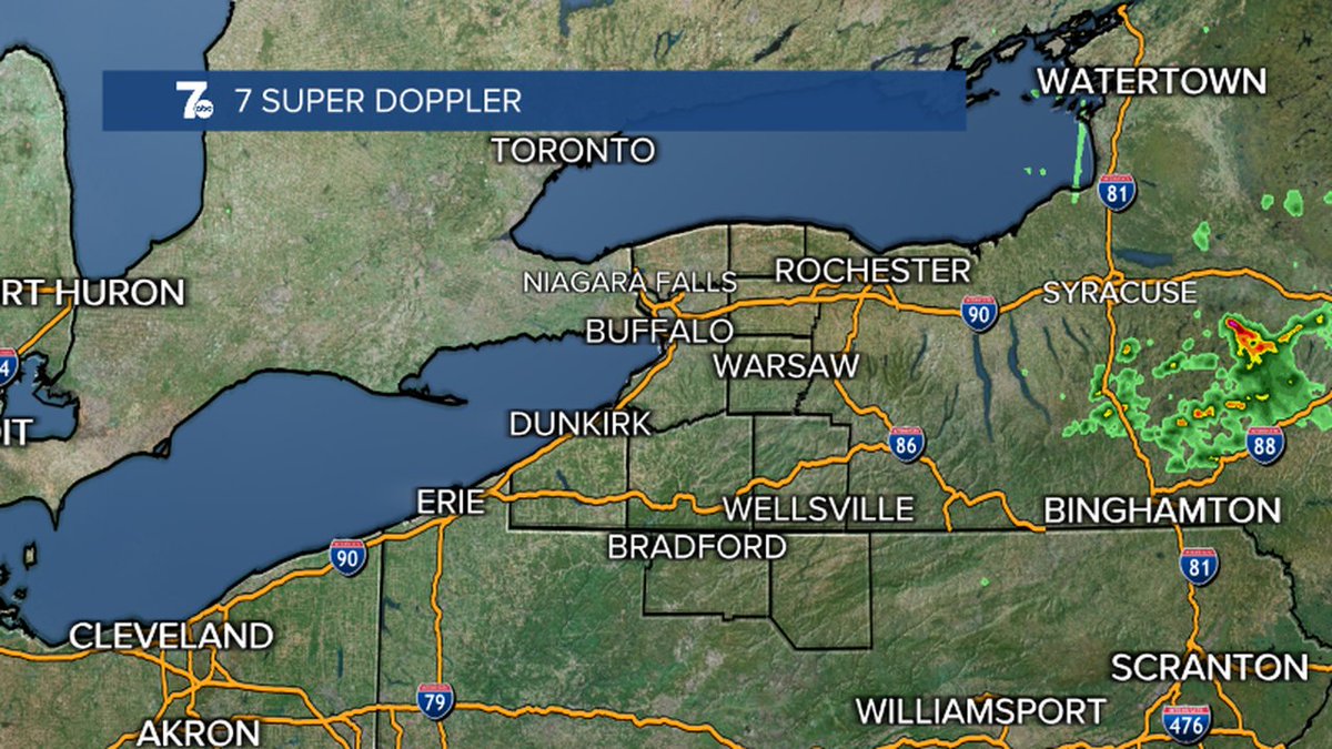 7 Weather WKBW tweet media