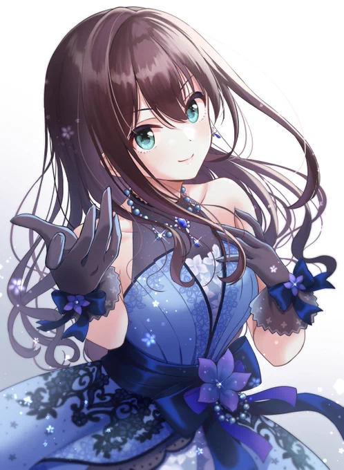 しぶりんお誕生日おめでとう〜 #渋谷凛生誕祭