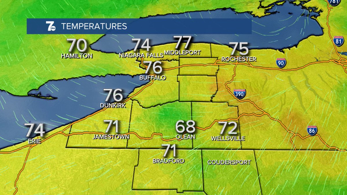 7 Weather WKBW tweet media