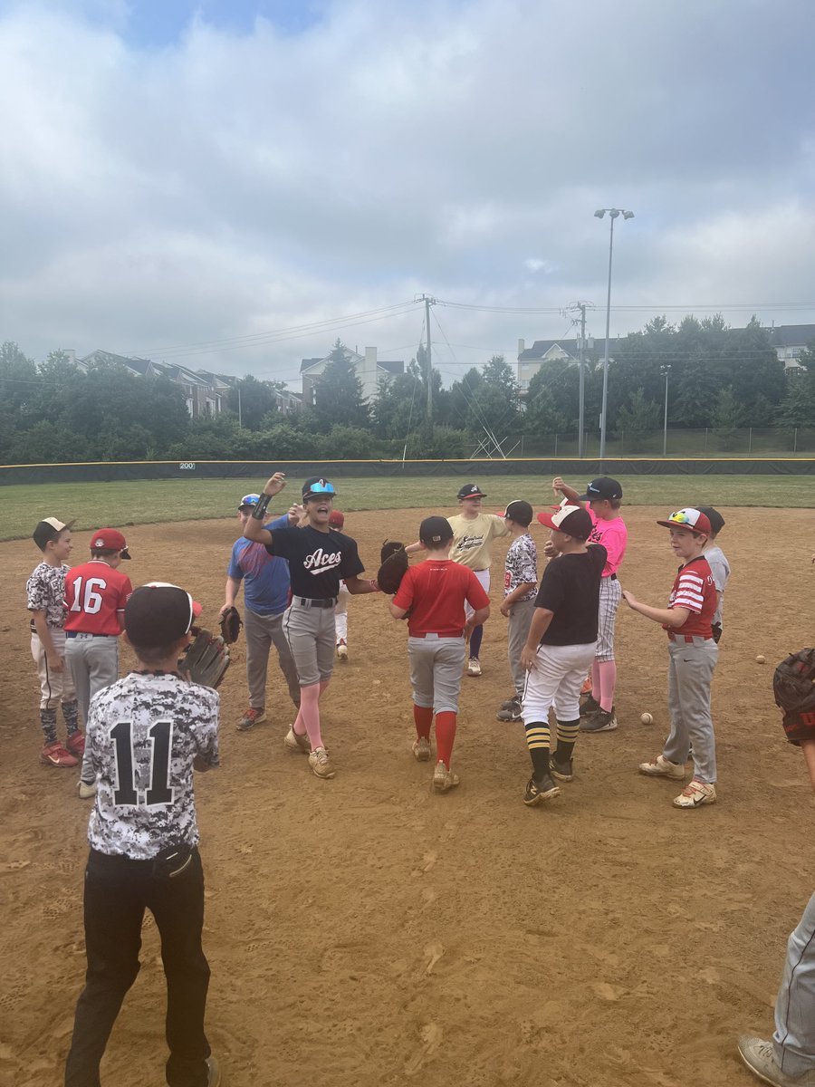 Who ya got?  ⁦<a href="/CentralLoudoun/">Central Loudoun LL</a>⁩ 
#fcbaseballcamps