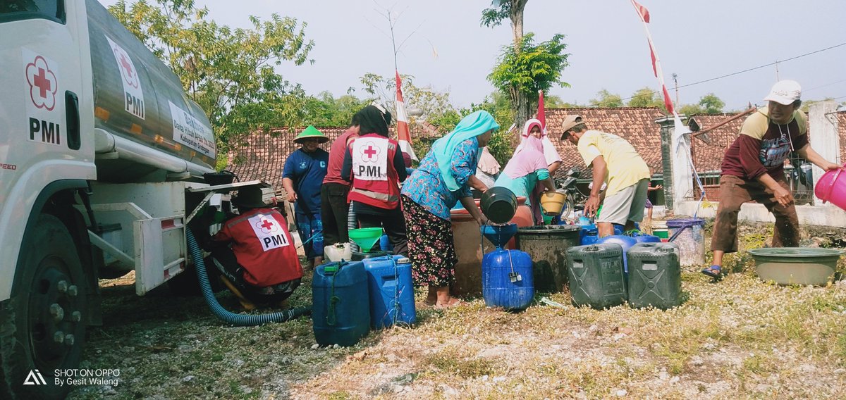 PMI Kabupaten Grobogan tweet media