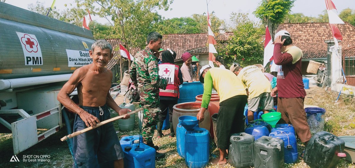PMI Kabupaten Grobogan tweet media