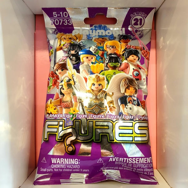 Imaginative pretend-play time with this 😍 *Sale 70733 PM Blind Bag Series 21 Purple 😍 We're adding more amazing <a href="/PlaymobilUK/">Playmobil UK</a> products all the time! shortlink.store/lwhek3abpv2p