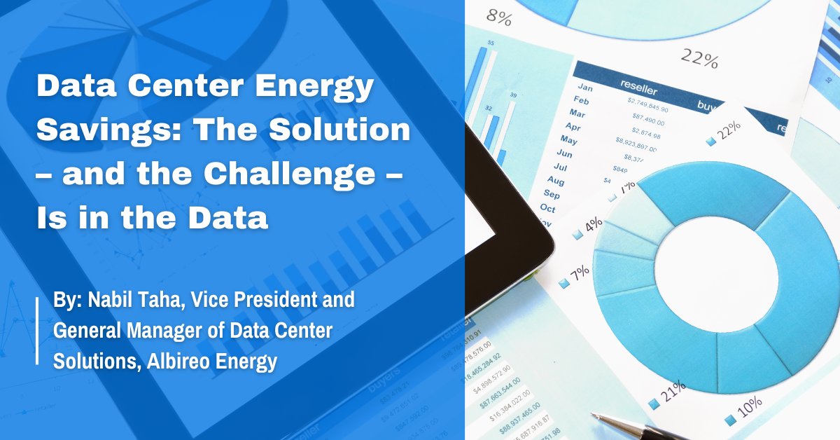 Ilissa Miller (@ilissanyc) on Twitter photo Data centers are feeling the pressure to reduce their energy consumption and carbon footprint to develop and launch #environmental, #social, and Governance (ESG) initiatives.
Read more from Nabil Taha on <a href="/datacenterpost/">Data Center POST</a> here: ow.ly/S1QE50PsLXm Data centers are feeling the pressure to reduce their energy consumption and carbon footprint to develop and launch #environmental, #social, and Governance (ESG) initiatives.
Read more from Nabil Taha on <a href="/datacenterpost/">Data Center POST</a> here: ow.ly/S1QE50PsLXm
